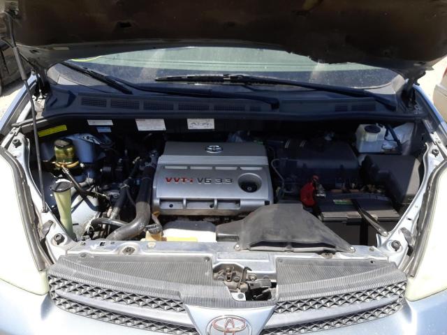 Photo 7 from auction – 2004 TOYOTA SIENNA LE with VIN 5TDBA23C84S003495