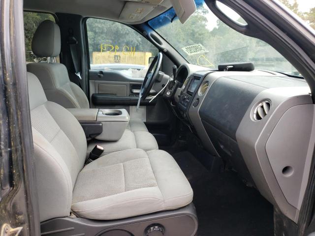 Photo 5 from auction – 2006 FORD F150 SUPER with VIN 1FTRW12W66FA85431