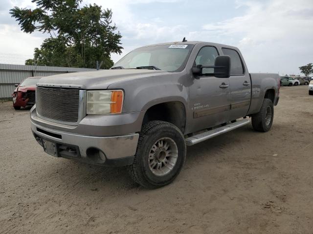 Photo 2 from auction – 2008 GMC SIERRA K25 with VIN 1GTHK23678F115177