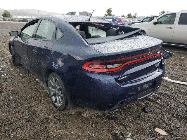 Photo 3 from auction – 2014 DODGE DART SXT with VIN 1C3CDFBB3ED906585