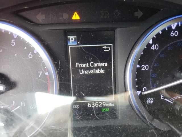 Photo 8 from auction – 2018 TOYOTA HIGHLANDER with VIN 5TDKZRFH6JS549412
