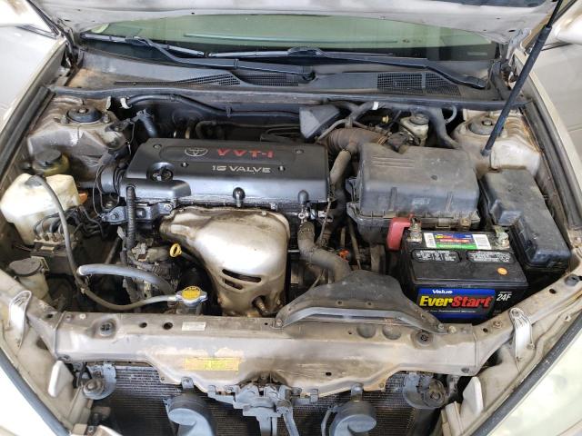 Photo 7 from auction – 2006 TOYOTA CAMRY LE with VIN 4T1BE32K86U123097