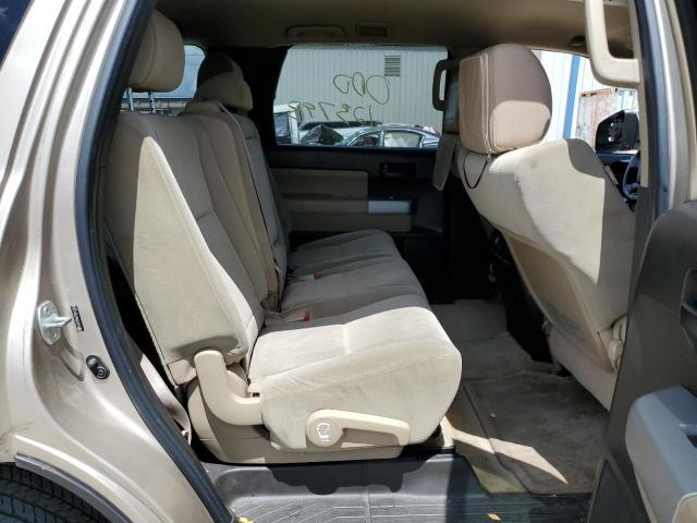 Photo 6 from auction – 2008 TOYOTA SEQUOIA SR with VIN 5TDZY64A78S013858