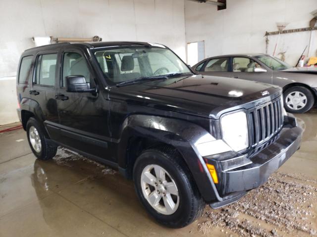 JEEP LIBERTY SP 2009 with VIN 1J8GN28K59W538441 - Photo from auction