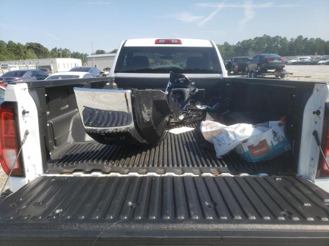 Photo 6 from auction – 2022 GMC SIERRA C25 with VIN 1GT08LE70NF265313