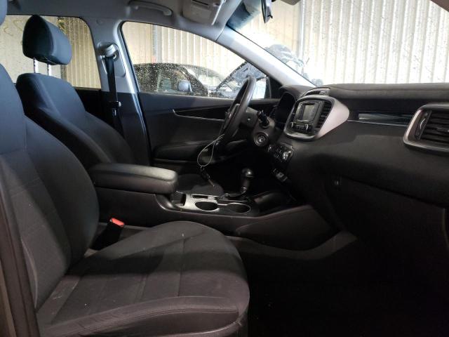 Photo 5 from auction – 2018 KIA SORENTO LX with VIN 5XYPGDA36JG362145