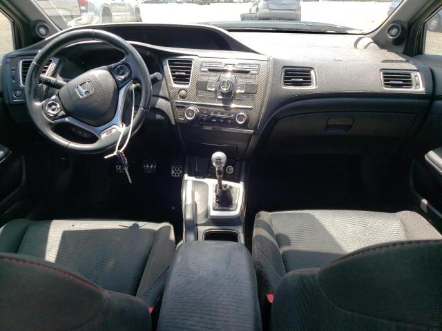 Photo 9 from auction – 2013 HONDA CIVIC SI with VIN 2HGFB6E50DH708652