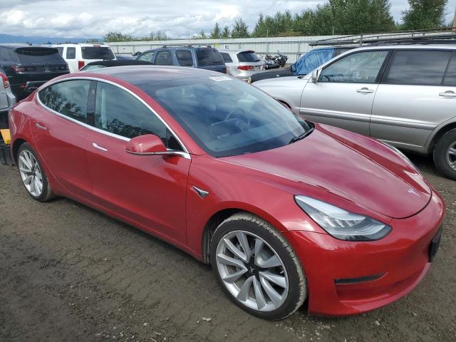 TESLA MODEL 3 2018 with VIN 5YJ3E1EA4JF159726 - Photo from auction