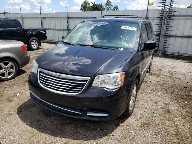 Photo 2 from auction – 2016 CHRYSLER TOWN & COU with VIN 2C4RC1BG5GR298186