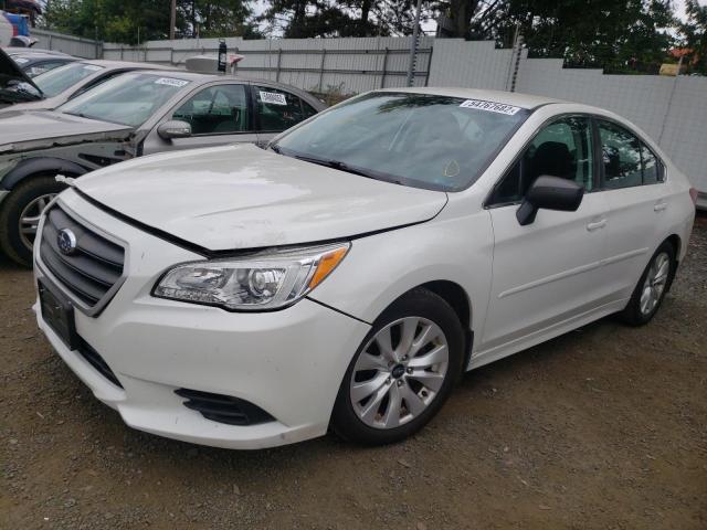 Photo 2 from auction – 2017 SUBARU LEGACY 2.5 with VIN 4S3BNAB6XH3034622