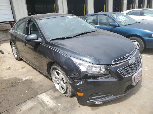 CHEVROLET CRUZE LT 2014 with VIN 1G1PC5SB5E7341631 - Photo from auction