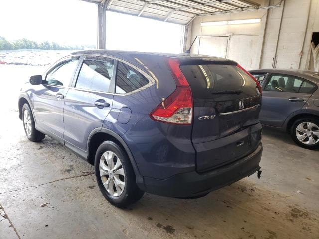 Photo 3 from auction – 2014 HONDA CR-V EX with VIN 5J6RM4H5XEL082614