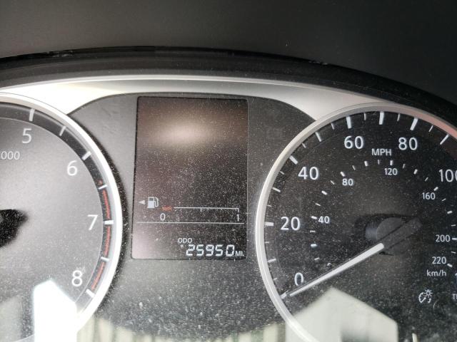 Photo 8 from auction – 2021 NISSAN VERSA S with VIN 3N1CN8DV7ML896120