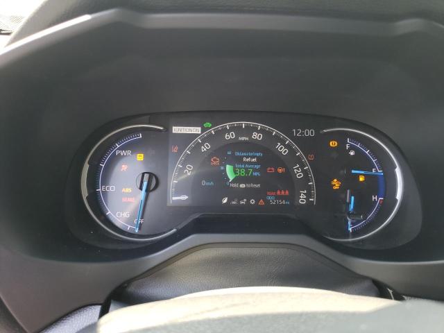 Photo 8 from auction – 2020 TOYOTA RAV4 XSE with VIN JTMEWRFV7LD534962