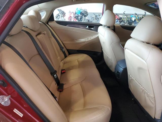 Photo 6 from auction – 2013 HYUNDAI SONATA HYB with VIN KMHEC4A47DA101294