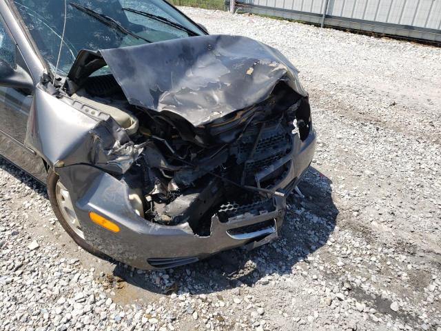 Photo 9 from auction – 2003 DODGE NEON SXT with VIN 1B3ES56C63D255068