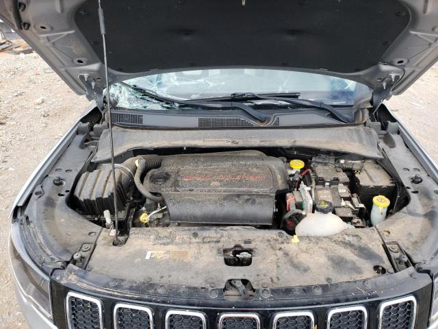 Photo 7 from auction – 2018 JEEP COMPASS LA with VIN 3C4NJCBB1JT494361