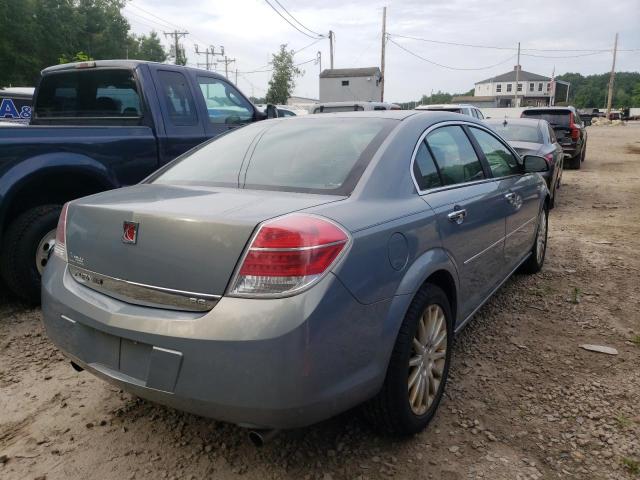 Photo 4 from auction – 2007 SATURN AURA XR with VIN 1G8ZV57797F215693