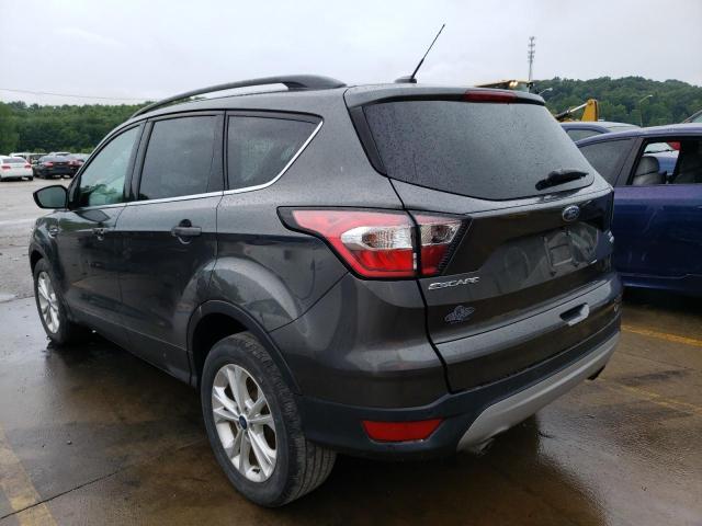 Photo 3 from auction – 2017 FORD ESCAPE SE with VIN 1FMCU0GD9HUD57929