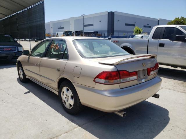 Photo 3 from auction – 2001 HONDA ACCORD EX with VIN 1HGCG16571A075342