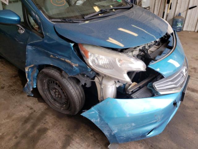 Photo 9 from auction – 2015 NISSAN VERSA NOTE with VIN 3N1CE2CP3FL353088