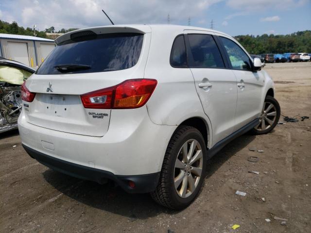 Photo 4 from auction – 2015 MITSUBISHI OUTLANDER with VIN 4A4AR3AU8FE009465