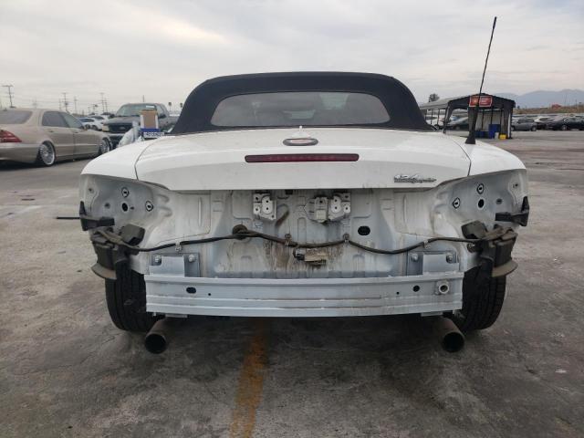Photo 9 from auction – 2017 FIAT 124 SPIDER with VIN JC1NFAEK3H0105323