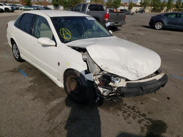 SATURN L200 2003 with VIN 1G8JU54FX3Y518542 - Photo from auction