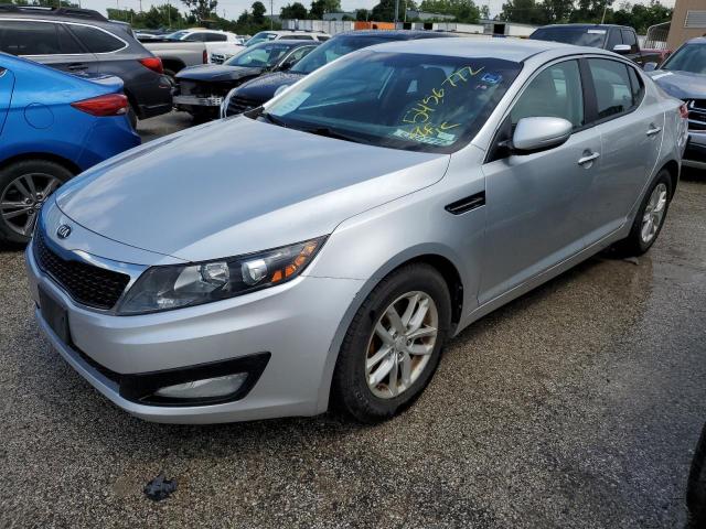 Photo 2 from auction – 2013 KIA OPTIMA LX with VIN KNAGM4A76D5391943