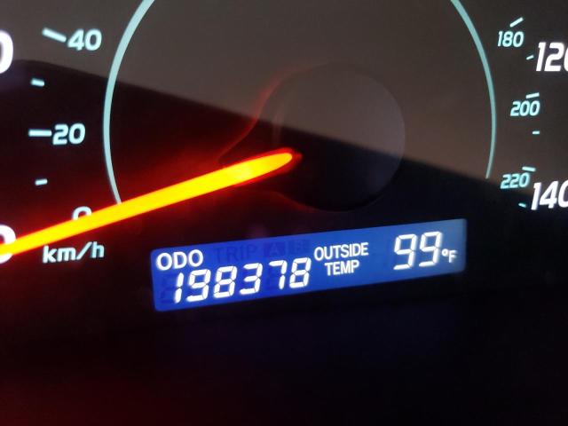 Photo 8 from auction – 2009 TOYOTA CAMRY BASE with VIN 4T1BE46K79U873546