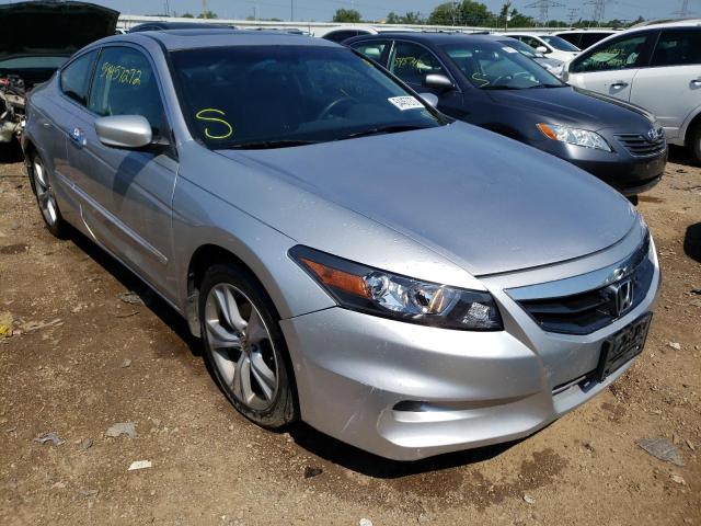 HONDA ACCORD EXL 2011 with VIN 1HGCS2B83BA005665 - Photo from auction