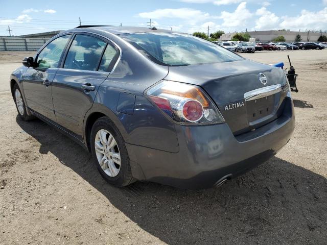 Photo 3 from auction – 2012 NISSAN ALTIMA BAS with VIN 1N4AL2AP4CC161740