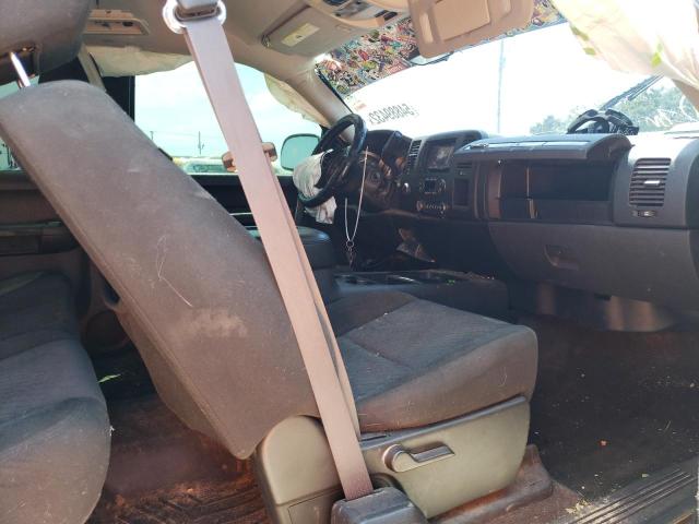 Photo 5 from auction – 2011 CHEVROLET SILVERADO with VIN 1GCRKSE31BZ371456