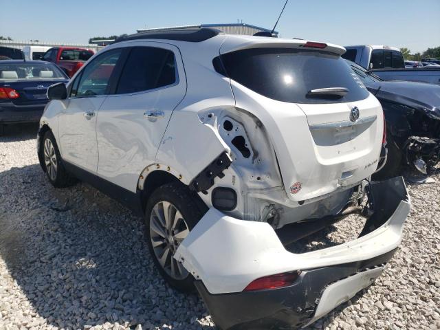 Photo 3 from auction – 2019 BUICK ENCORE PRE with VIN KL4CJASB3KB848955