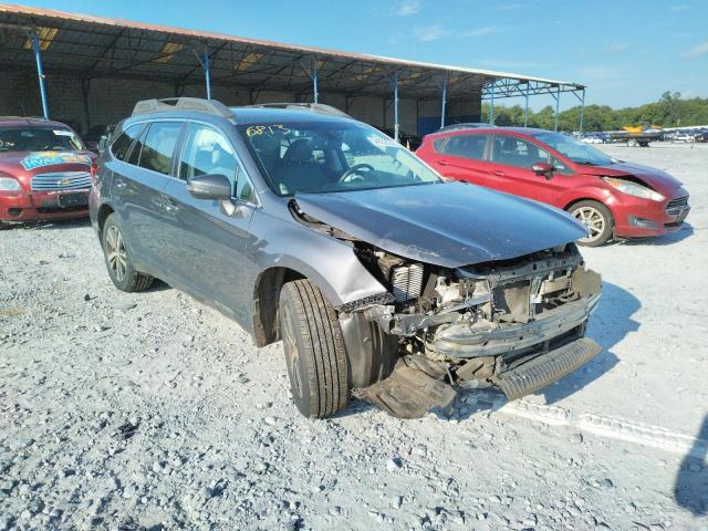 SUBARU OUTBACK 3. 2018 with VIN 4S4BSENC4J3316497 - Photo from auction