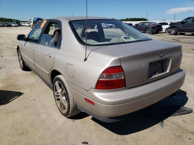Photo 3 from auction – 1995 HONDA ACCORD EX with VIN JHMCD5654SC013853