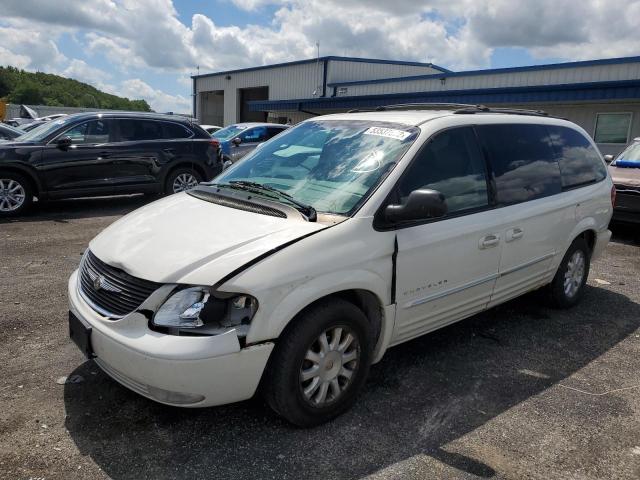 Photo 2 from auction – 2001 CHRYSLER TOWN & COU with VIN 2C8GP54L41R122166