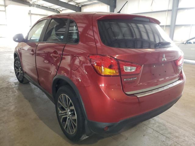 Photo 3 from auction – 2016 MITSUBISHI OUTLANDER with VIN JA4AR3AWXGZ024286