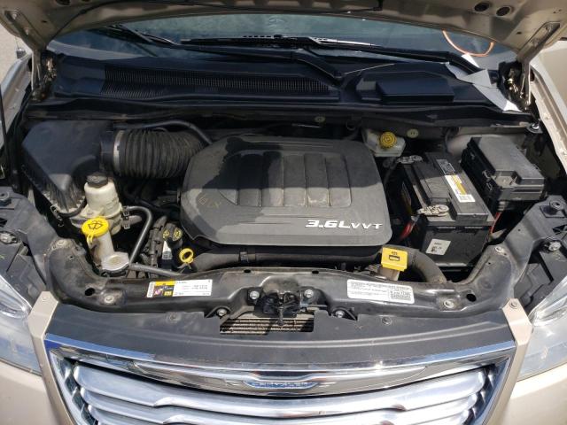 Photo 7 from auction – 2015 CHRYSLER TOWN & COU with VIN 2C4RC1BG8FR573175