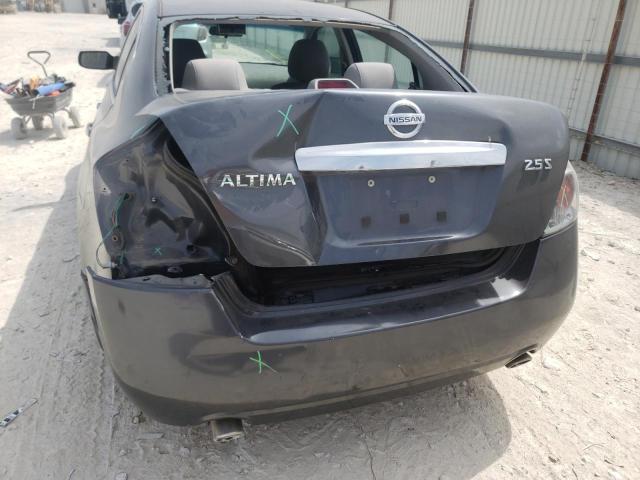 Photo 9 from auction – 2012 NISSAN ALTIMA BAS with VIN 1N4AL2AP1CC244803
