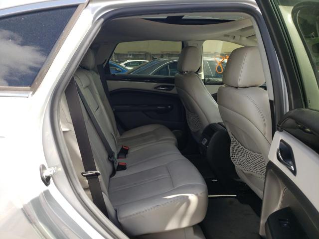 Photo 6 from auction – 2013 CADILLAC SRX PERFOR with VIN 3GYFNDE39DS548111