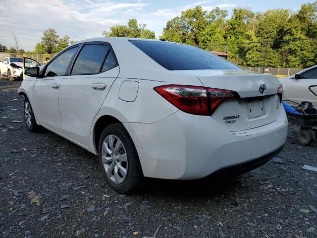 Photo 3 from auction – 2016 TOYOTA COROLLA L with VIN 5YFBURHE2GP378340