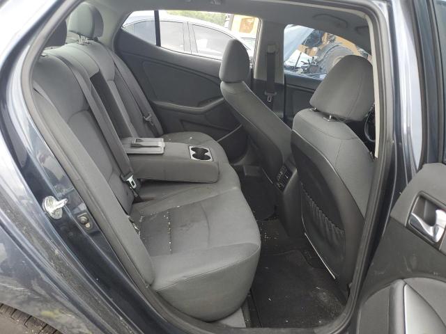 Photo 6 from auction – 2014 KIA OPTIMA HYB with VIN KNAGM4AD8E5075421