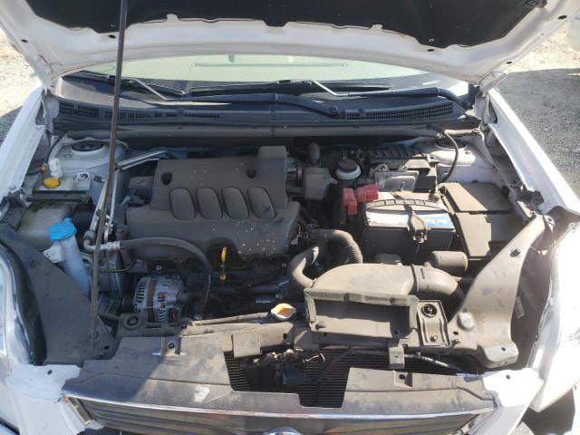 Photo 7 from auction – 2012 NISSAN SENTRA 2.0 with VIN 3N1AB6AP0CL750473