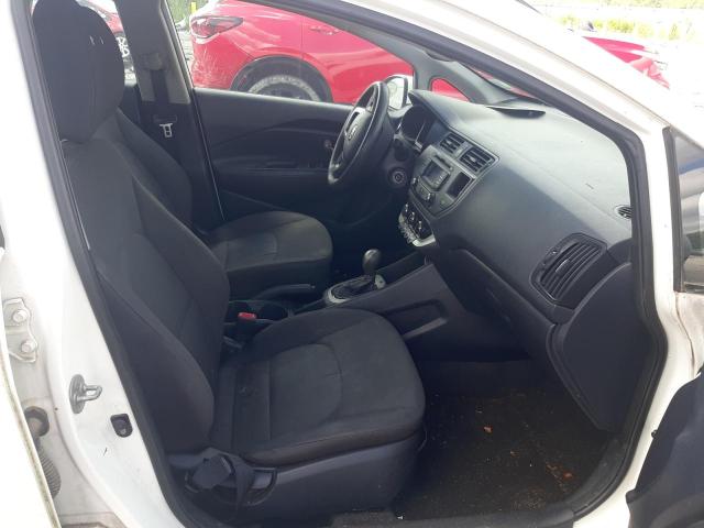Photo 5 from auction – 2014 KIA RIO LX with VIN KNADM4A30E6361140