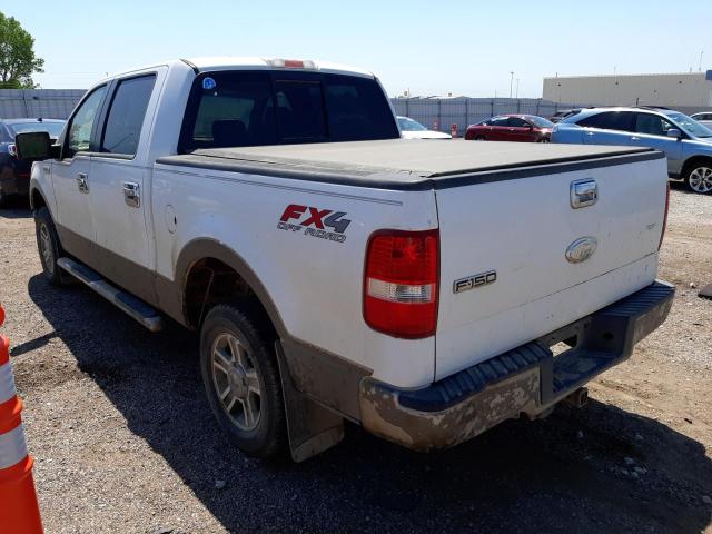 Photo 3 from auction – 2008 FORD F150 SUPER with VIN 1FTPW14518KB96264