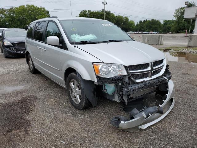 DODGE GRAND CARA 2012 with VIN 2C4RDGCG2CR253389 - Photo from auction