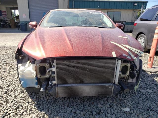 Photo 9 from auction – 2014 FORD FUSION TIT with VIN 3FA6P0D96ER208380