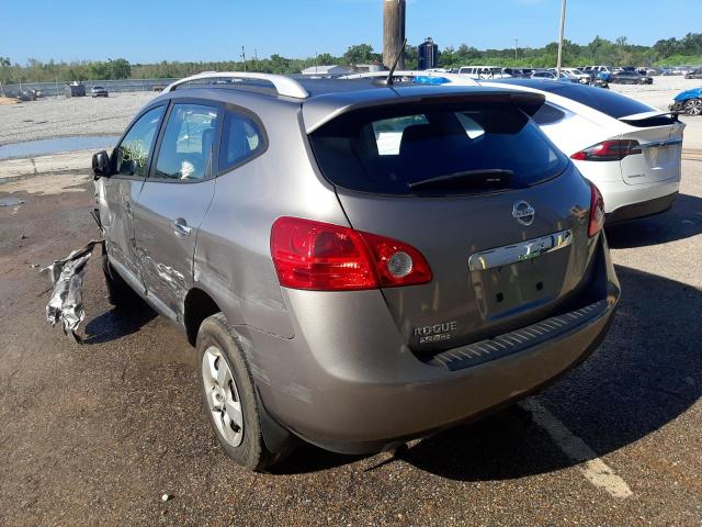 Photo 3 from auction – 2014 NISSAN ROGUE SELE with VIN JN8AS5MT0EW623918