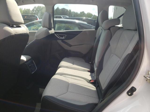 Photo 6 from auction – 2020 SUBARU FORESTER P with VIN JF2SKAGC3LH539910